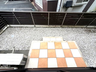 【バルコニー】 | エヴァーグリーンヒルズ