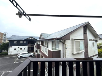 【設備】 | エヴァーグリーンヒルズ | 外観もきれいです