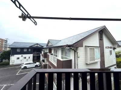 【設備】 | エヴァーグリーンヒルズ | 外観もきれいです