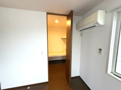 【収納】 | エヴァーグリーンヒルズ | 収納豊富です
