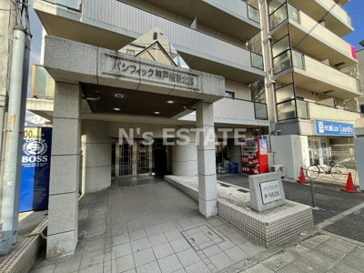 【エントランス】 | パシフィック神戸桜筋北館