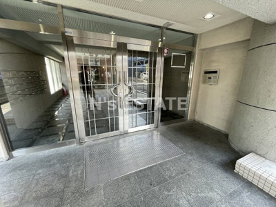 【エントランス】 | パシフィック神戸桜筋北館