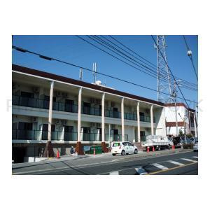 インタービレッジ青山一番館の外観|２階建てマンション