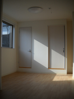 【居間・リビング】 | インタービレッジ青山一番館 | 洋室７帖