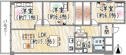 【間取り】 | ３LDK