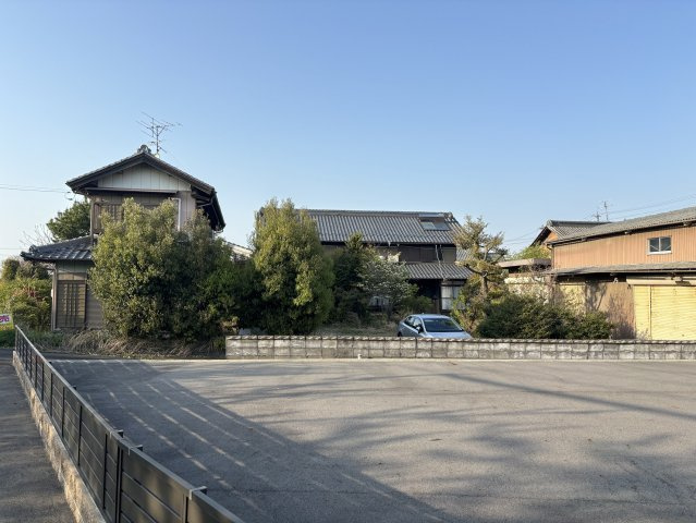 ６０９４０　羽島市小熊町西小熊土地の外観