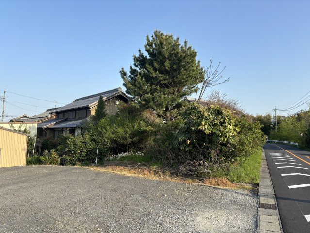 ６０９４０　羽島市小熊町西小熊土地の外観
