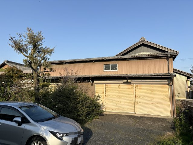 ６０９４０　羽島市小熊町西小熊土地の外観