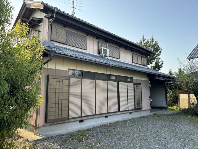 ６０９４０　羽島市小熊町西小熊土地の外観