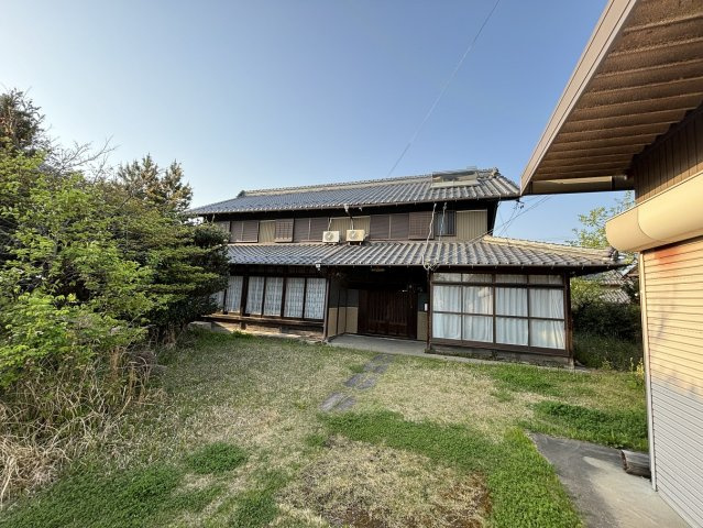 ６０９４０　羽島市小熊町西小熊土地の外観