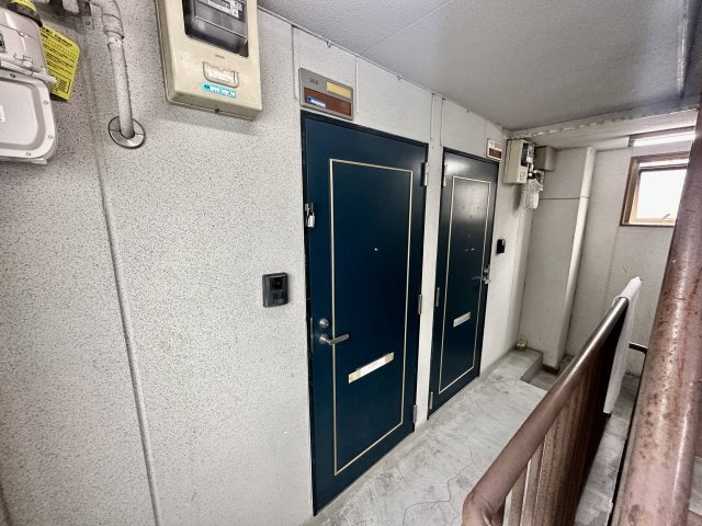 【玄関】 | イーストコート