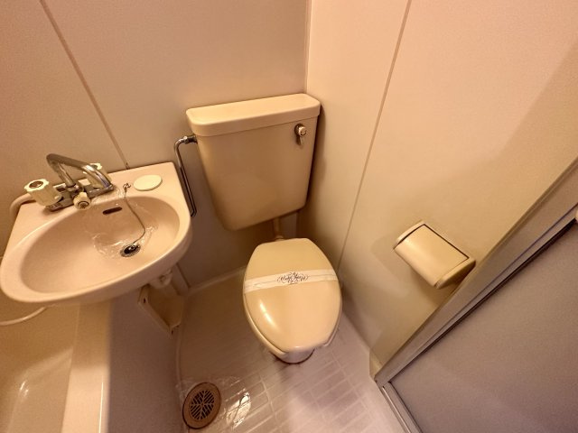 【トイレ】 | イーストコート