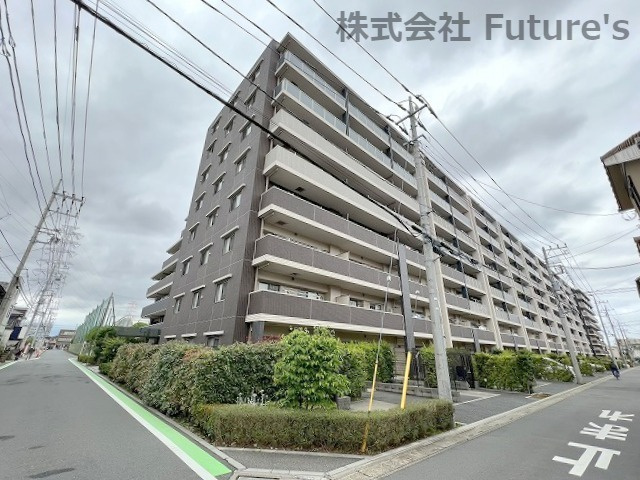 レーベンスクエアヴァーチュオブレジデンスの外観|物件の詳細はもちろん、住宅ローン等のご相談もお気軽にお問合せ下さいませ。