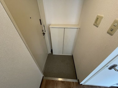 【玄関】 | プチメゾン15