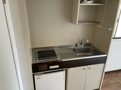 【キッチン】 | プチメゾン15