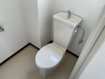 【トイレ】 | プチメゾン15