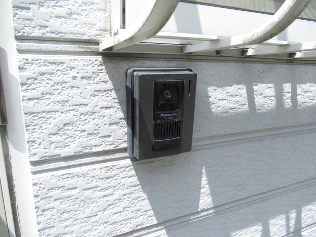 メゾン・ド・ジェンヌのセキュリティ