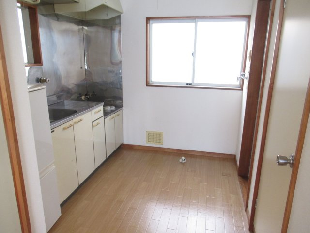 メゾン・ド・ジェンヌのキッチン