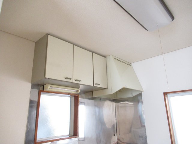 メゾン・ド・ジェンヌのキッチン