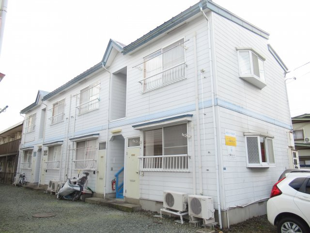 メゾン・ド・ジェンヌの外観