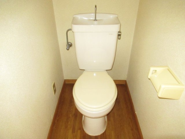 メゾン・ド・ジェンヌのトイレ