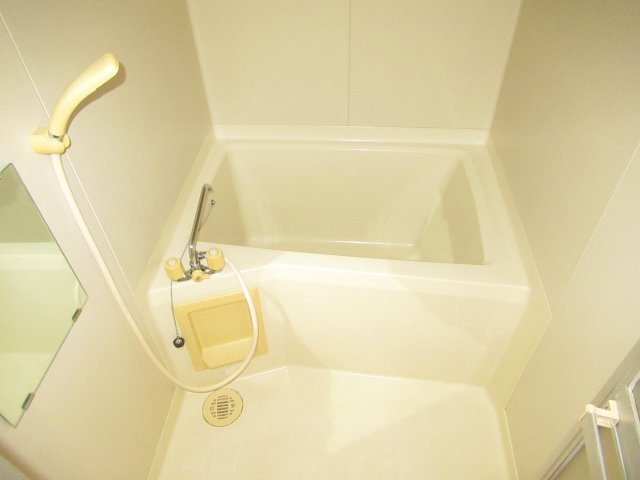 メゾン・ド・ジェンヌの浴室