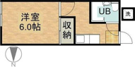 練馬区豊玉中３丁目のアパートの画像