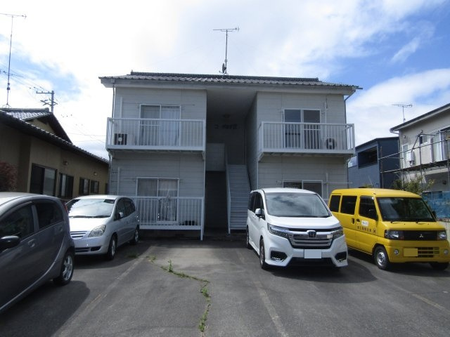 コーポみずほの外観