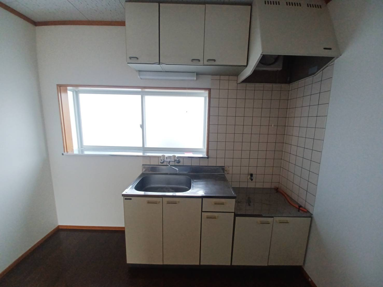 コーポみずほのキッチン