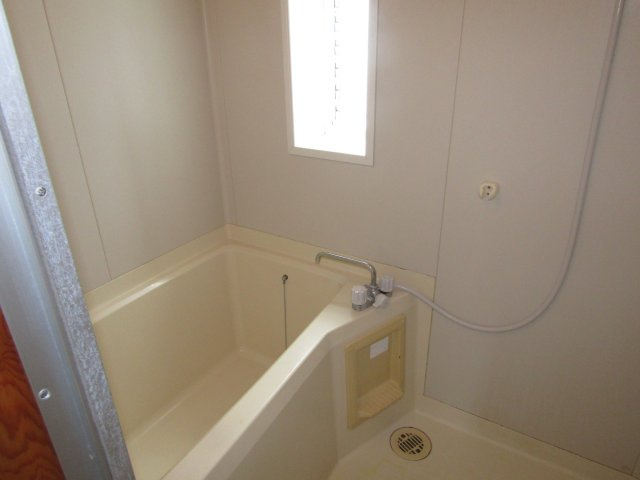 コーポみずほの浴室