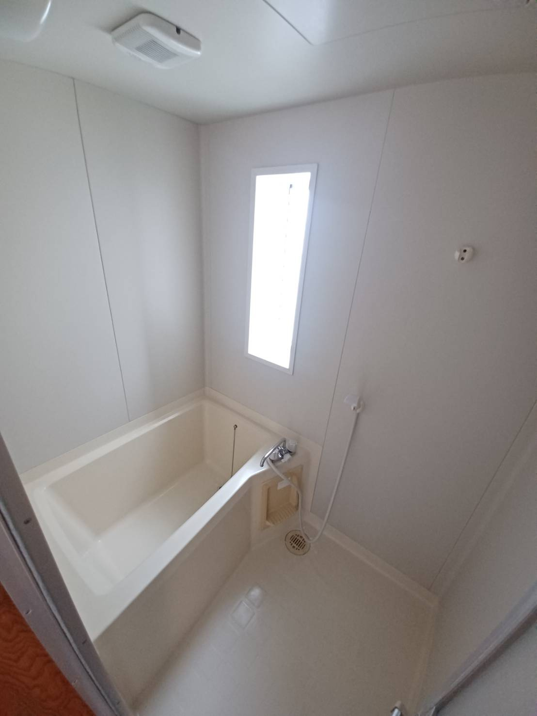 コーポみずほの浴室