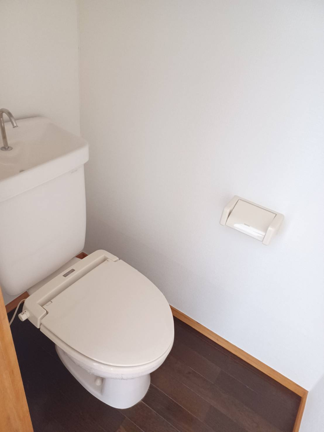 コーポみずほのトイレ