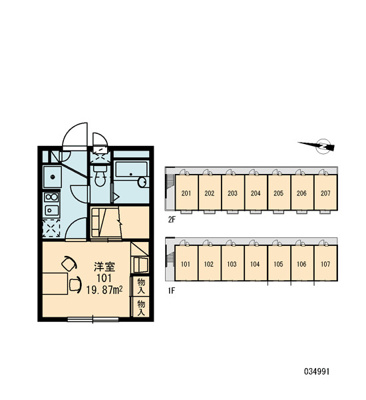 【区画図】 | コートヒル