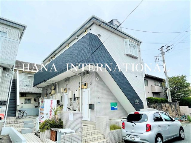 ローズアパートＦ２５番館Ａの外観