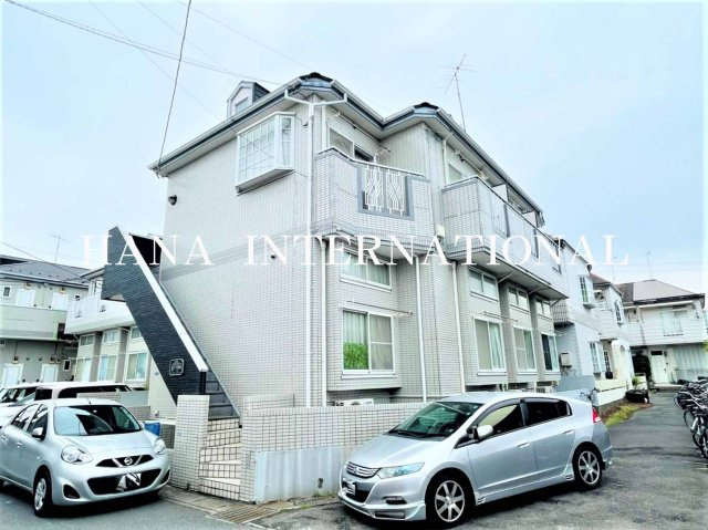 ローズアパートＦ２５番館Ａの展望