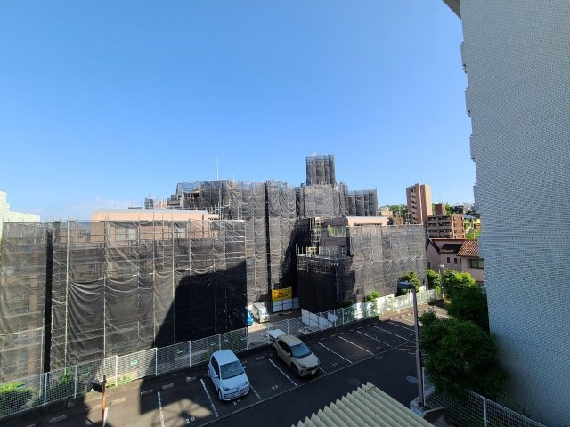 名古屋市天白区八事山の賃貸マンションの展望|八事ガーデンヒルズ
