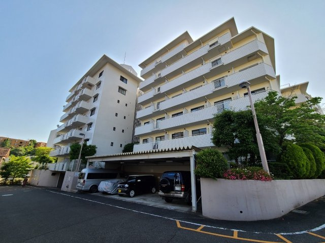 名古屋市天白区八事山の賃貸マンション