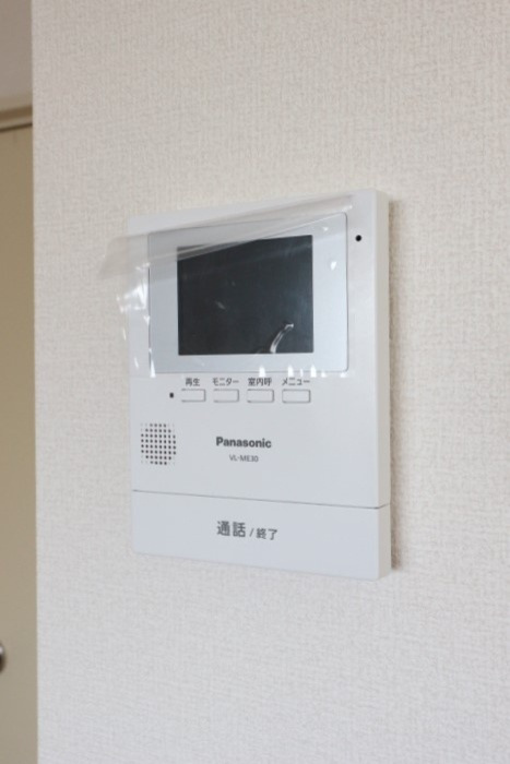 フラワーエステートのセキュリティ