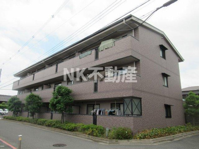 【外観】 | ドミール若江（若江岩田賃貸） | 外観も気になるポイント