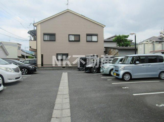 【駐車場】 | 空きはご確認下さい