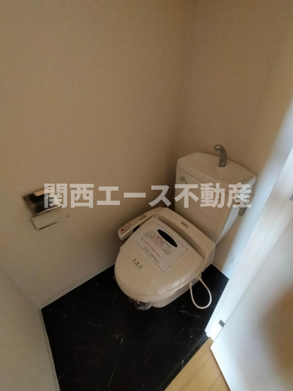 【トイレ】 | ゼファー東大阪