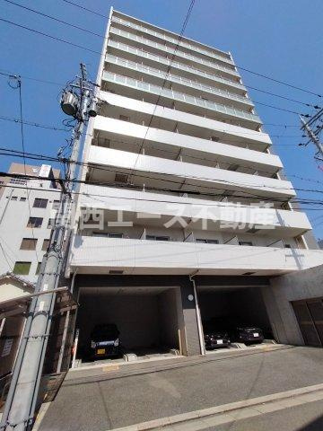 【外観】 | ゼファー東大阪
