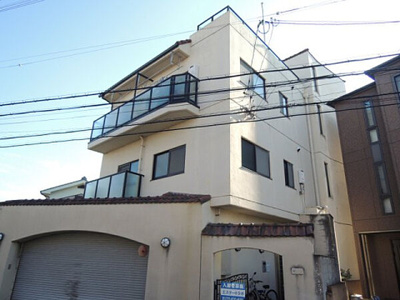 【外観】 | 田渕ビル城西町