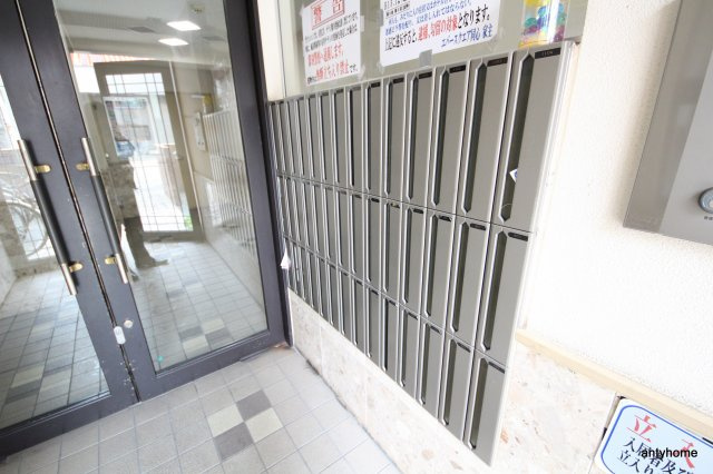 エバースクエア同心　仲介手数料無料のその他共用部分
