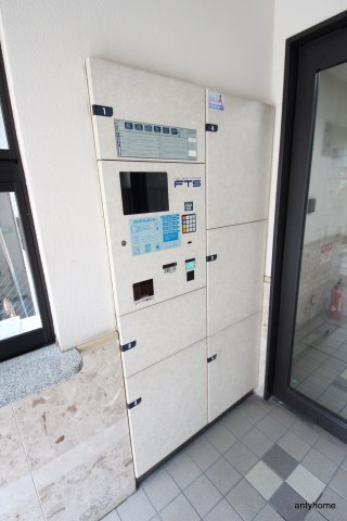 エバースクエア同心　仲介手数料無料のその他共用部分