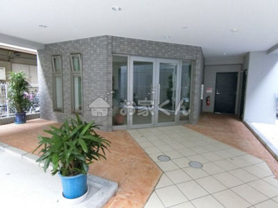 【エントランス】 | エトワール衣掛