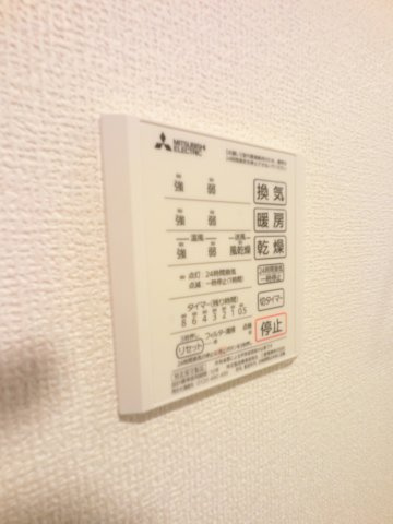 ジェンティーレ・トリヤマⅢの設備