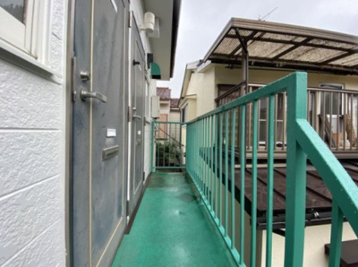【その他共用部分】 | 小竹コーポ