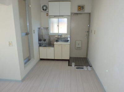 【玄関】 | 小竹コーポ