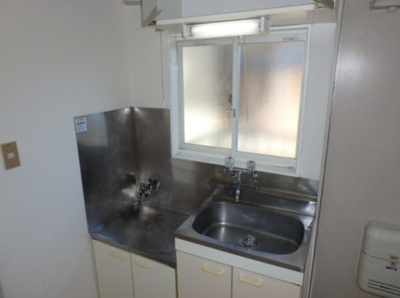 【キッチン】 | 小竹コーポ